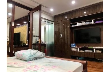 BIỆT THỰ VĂN QUÁN KHUÔN VIÊN HỒ VĂN QUÁN 220 5T 20 TỶ